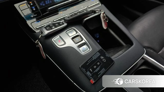 Hyundai The New Grandeur IG id 4355652 из Кореи 19