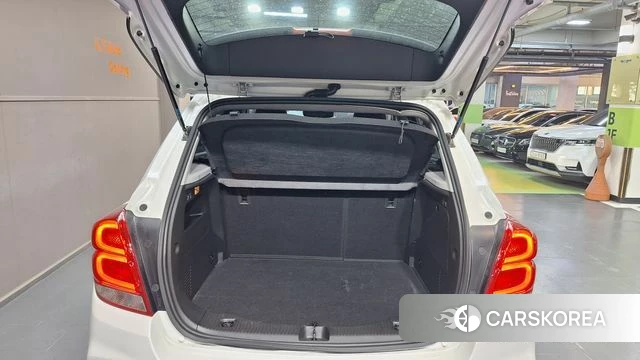 Chevrolet (GM Daewoo) The New Trax id 3795856 из Кореи 19