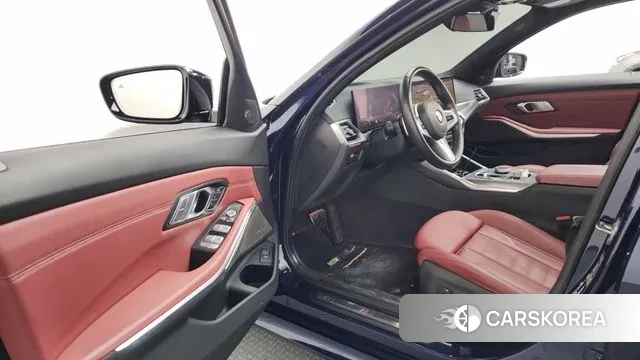 BMW 3 Series (G20) id 3529086 из Кореи 19