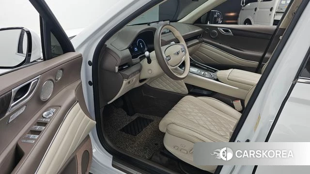 Genesis GV80 id 3813548 из Кореи 19