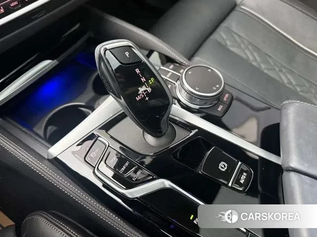 BMW 5 Series (G30) id 3452832 из Кореи 18