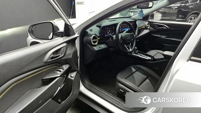 Chevrolet (GM Daewoo) Trax Crossover id 4292240 из Кореи 33