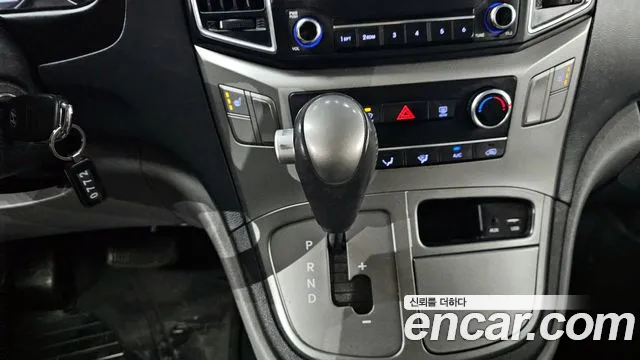 Hyundai The New Grand Starex id 2434487 из Кореи 19