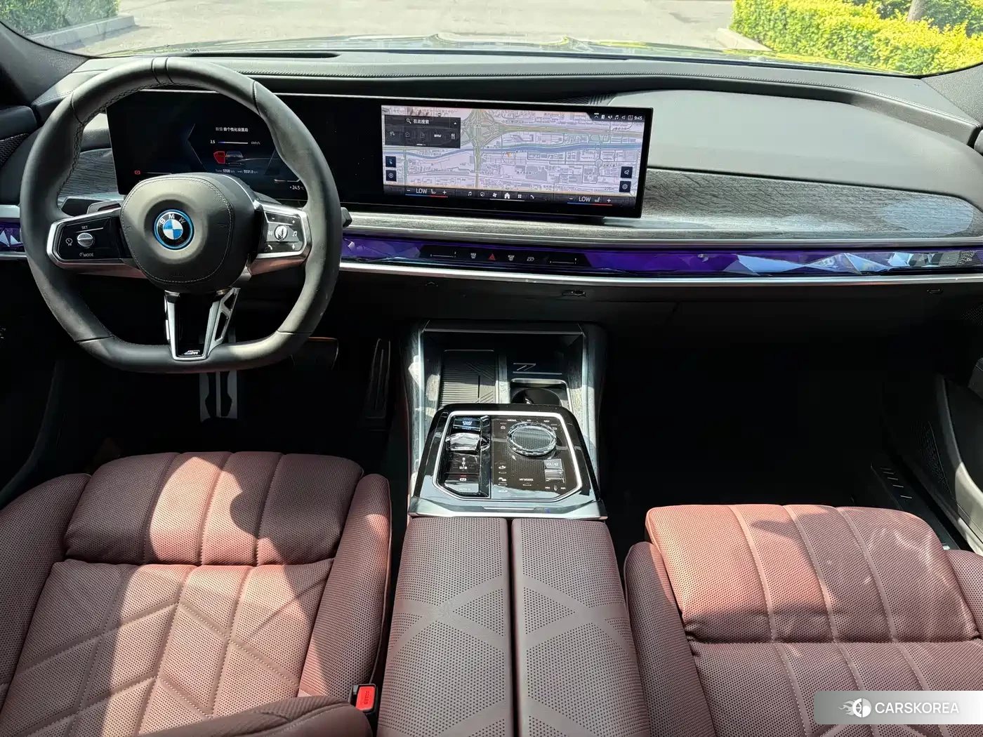 BMW i7 id 4548013 из Китая 12