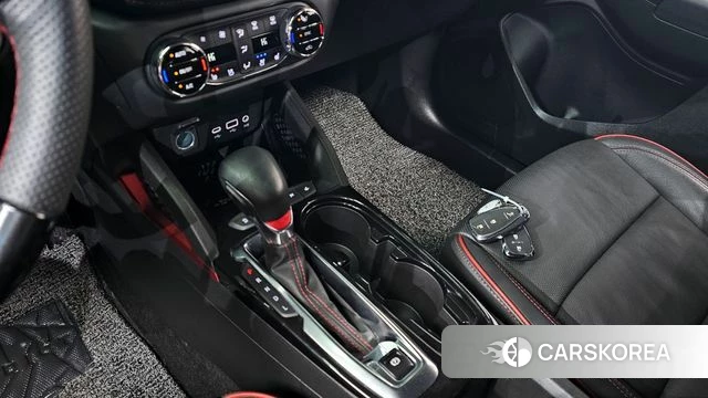 Chevrolet (GM Daewoo) Trailblazer id 3916195 из Кореи 19