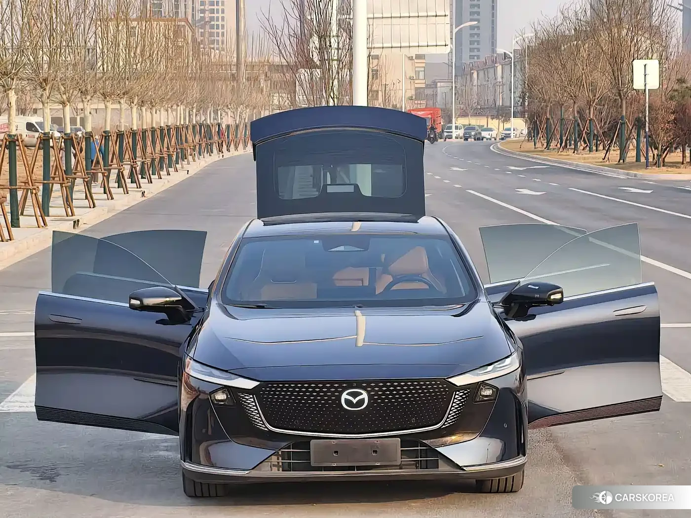 Mazda EZ-6 id 4679597 из Китая 14