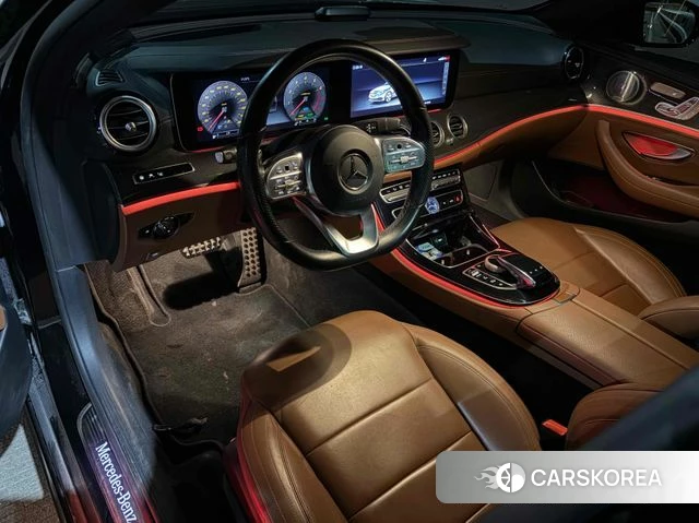 Mercedes-Benz E-Class W213 id 3834363 из Кореи 17