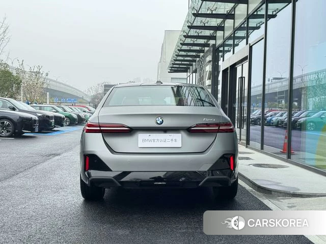 BMW 5 series (imported) id 4260524 из Китая 13