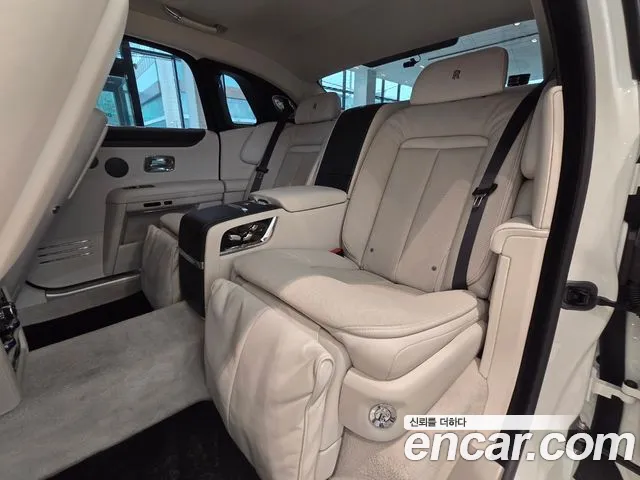 Rolls-Royce Ghost 2nd Generation id 2824710 из Кореи 19