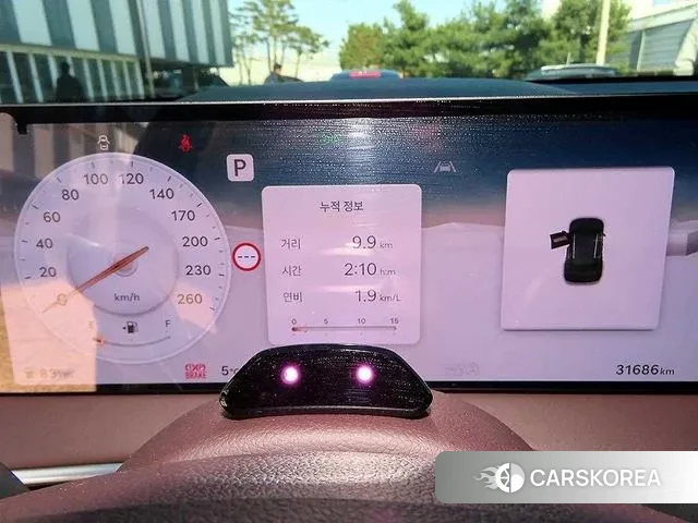 Genesis GV70 id 3388497 из Кореи 19