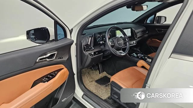 Kia Sportage 5th Generation Hybrid id 4893173 из Кореи 33