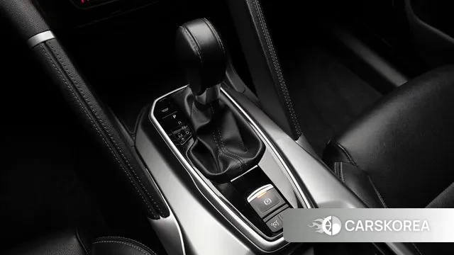 Renault Korea (Samsung) The New QM6 id 3586482 из Кореи 19