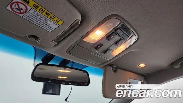 Kia The New Carnival id 2763797 из Кореи 19