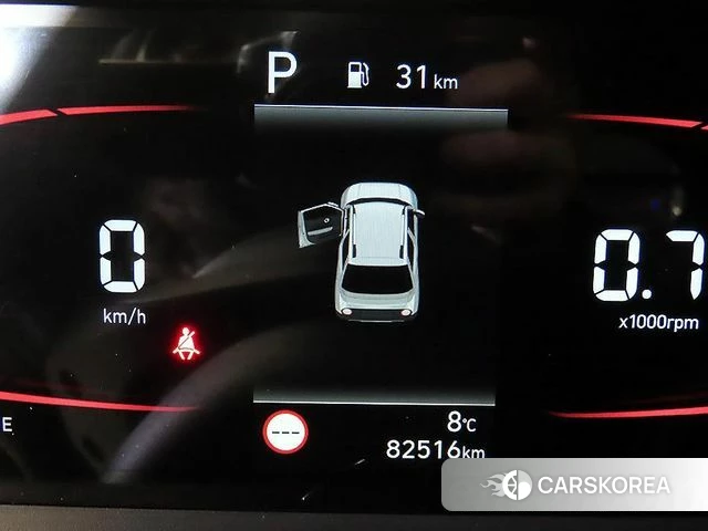 Hyundai Casper id 3920947 из Кореи 17