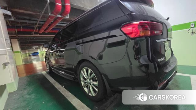 Kia The New Carnival id 4785406 из Кореи 15