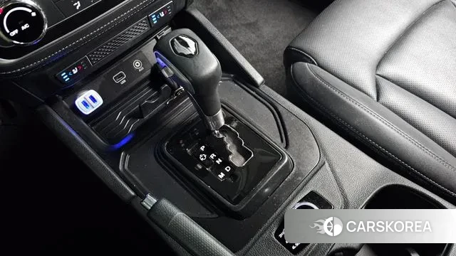 Ssangyong Rexton Sports Cannes id 3494157 из Кореи 19