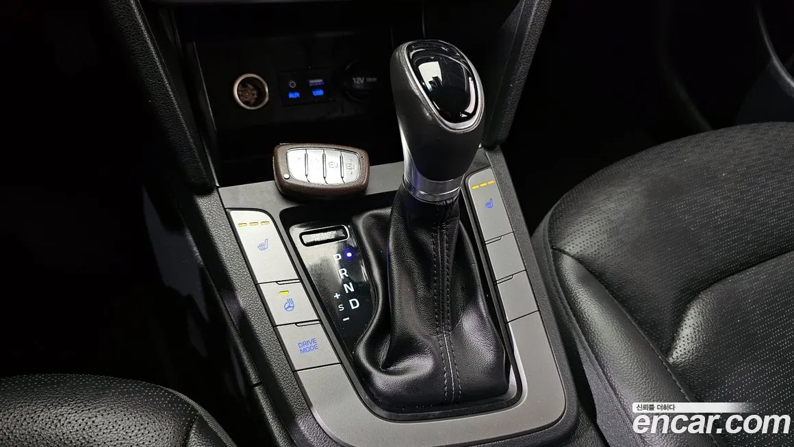 Hyundai The New Avante AD id 2037460 из Кореи 19