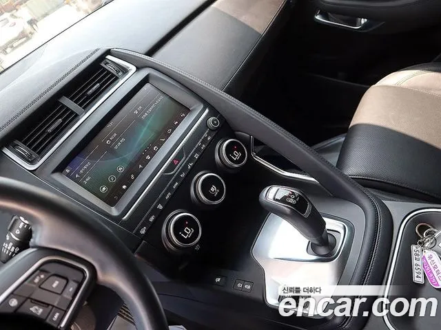 Jaguar E-PACE id 2407563 из Кореи 19