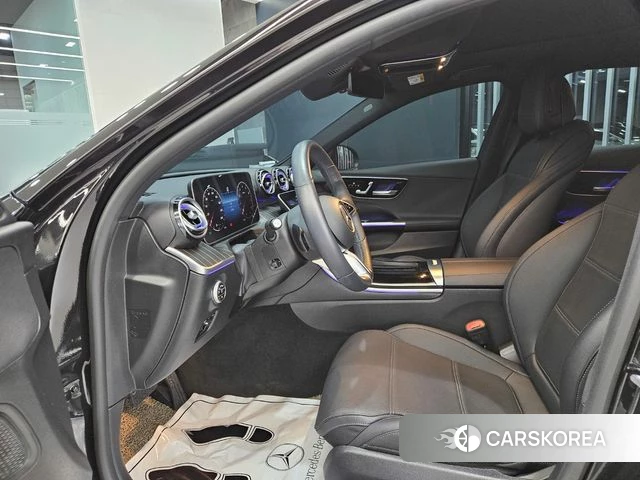 Mercedes-Benz C-Class W206 id 4200899 из Кореи 14