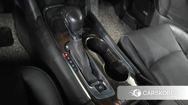 Chevrolet (GM Daewoo) The New Malibu id 4688557 из Кореи 30