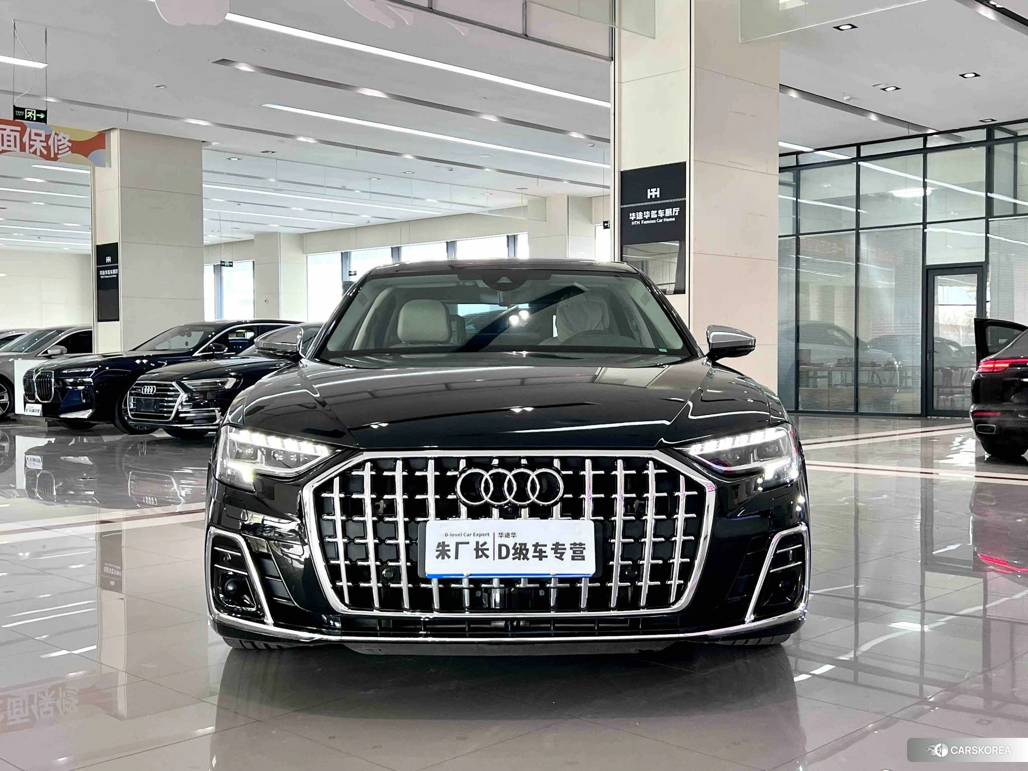 Audi A8 id 4513656 из Китая 9