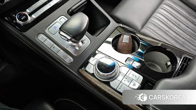 Genesis G90 id 3853551 из Кореи 19