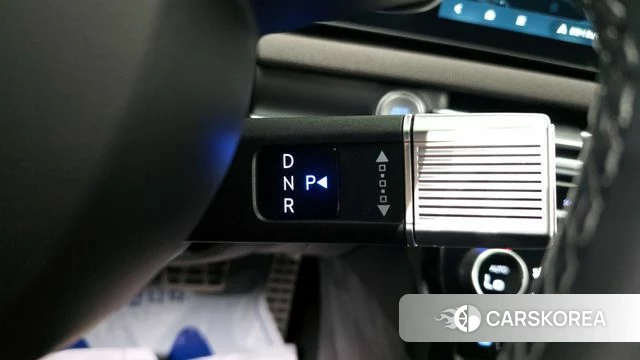 Hyundai The New Tucson Hybrid (NX4) id 3896577 из Кореи 19