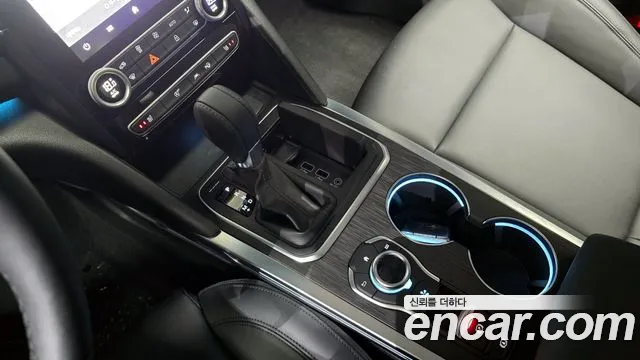 Renault Korea (Samsung) The New SM6 id 2738864 из Кореи 19