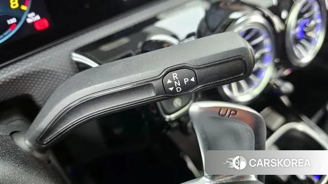 Mercedes-Benz A-Class W177 id 3629670 из Кореи 19