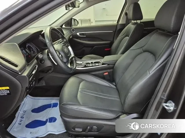 Hyundai Sonata (DN8) id 3013366 из Кореи 17