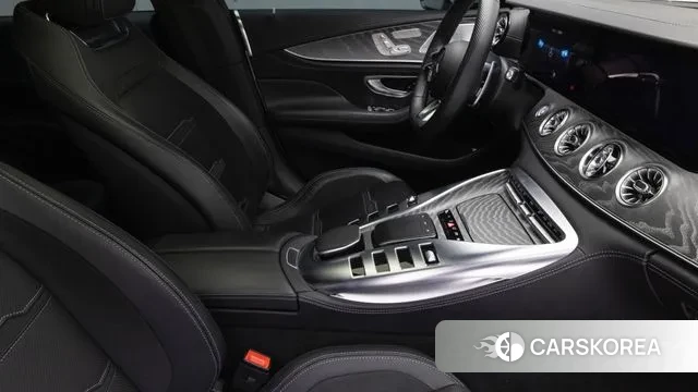 Mercedes-Benz AMG GT id 3690344 из Кореи 19