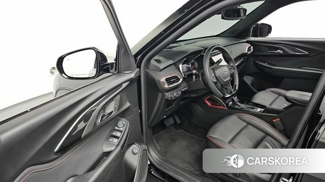 Chevrolet (GM Daewoo) Trailblazer id 3799502 из Кореи 19