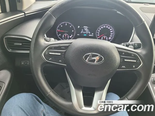 Hyundai The New Santa Fe id 2838562 из Кореи 19