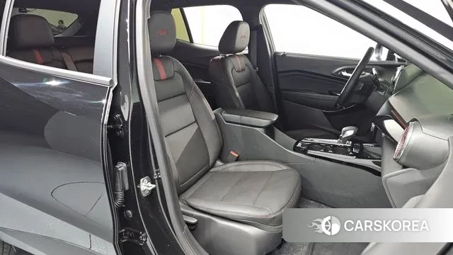 Chevrolet (GM Daewoo) Trax Crossover id 3377118 из Кореи 19