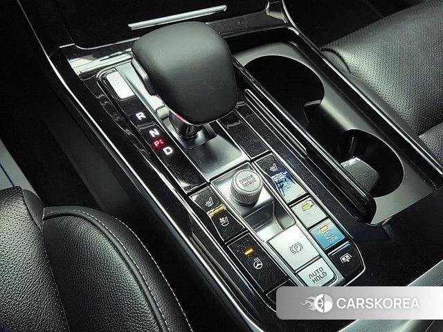 Kia K7 Premier Hybrid id 3885497 из Кореи 19
