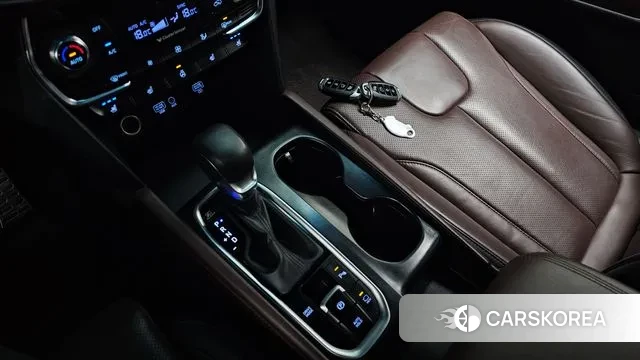 Hyundai Santa Fe TM id 3484896 из Кореи 19