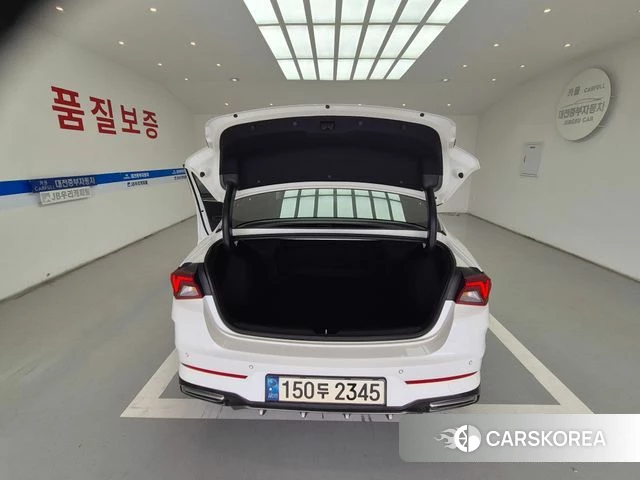 Kia K5 3rd generation id 3866085 из Кореи 19