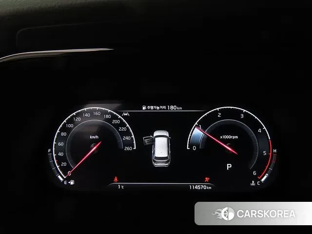 Kia Mohave Master id 3625404 из Кореи 19