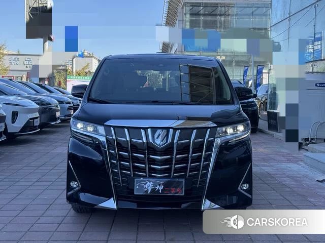 Toyota Elfa id 4258216 из Китая 20