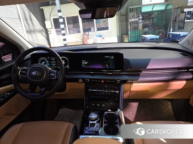 Kia Carnival 4th generation id 3367829 из Кореи 18