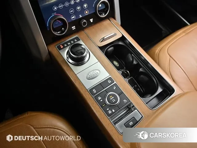 Land Rover Range Rover 4th Generation id 3698445 из Кореи 19