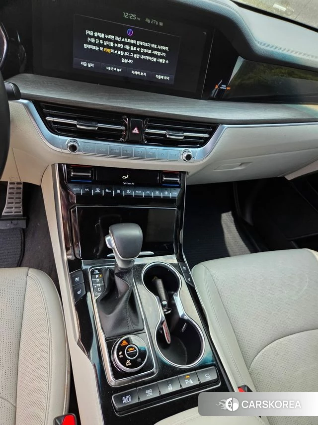 Kia Mohave Master id 4224453 из Кореи 9