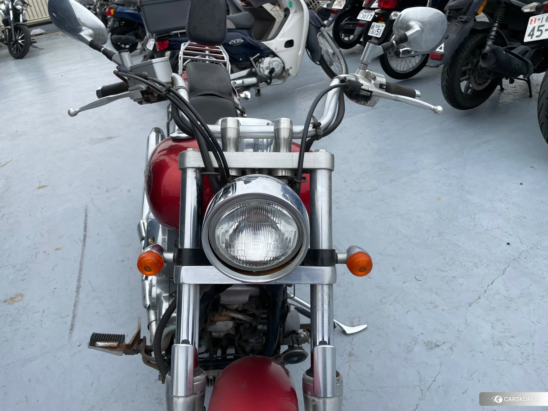 Проданный Yamaha DRAG STAR 400 id 4008391 из Японии, фото 24