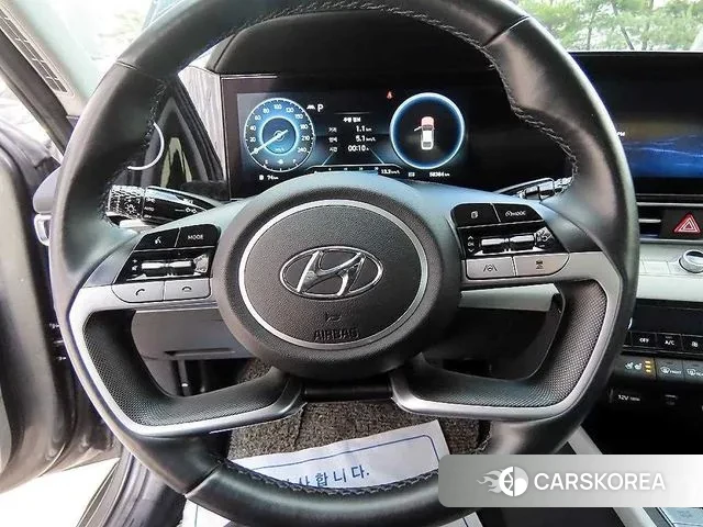 Hyundai Avante (CN7) id 3412413 из Кореи 19