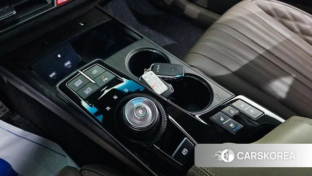 Kia K8 Hybrid id 4529621 из Кореи 19