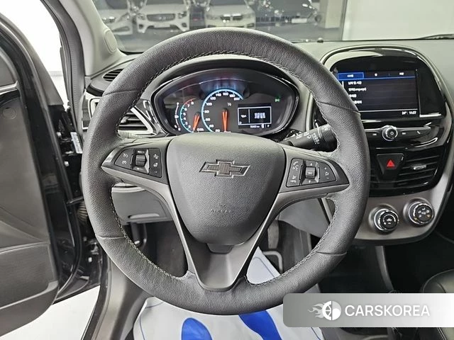 Chevrolet (GM Daewoo) The New Spark id 4764496 из Кореи 18