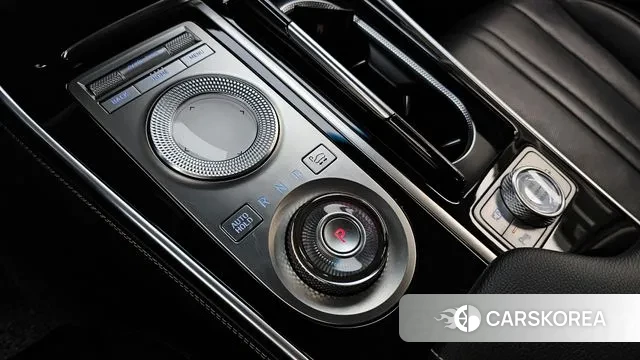 Genesis GV80 id 3318840 из Кореи 19