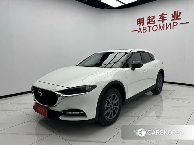 Mazda CX-4 id 4333708 из Китая 17