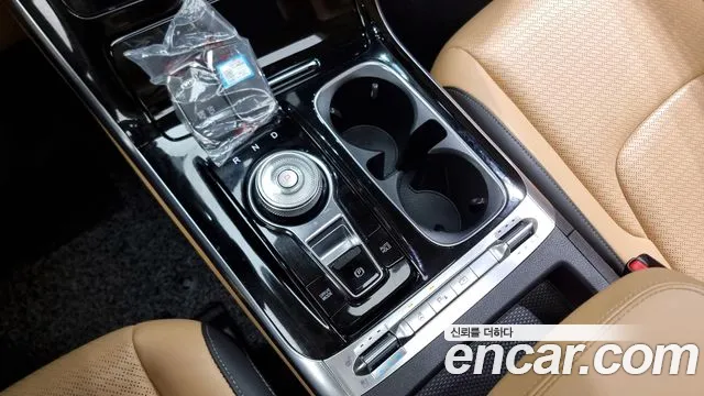 Kia Carnival 4th generation id 2512154 из Кореи 19