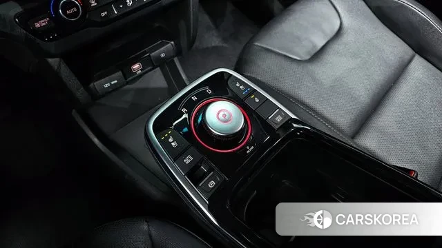 Kia Niro EV id 3712756 из Кореи 19